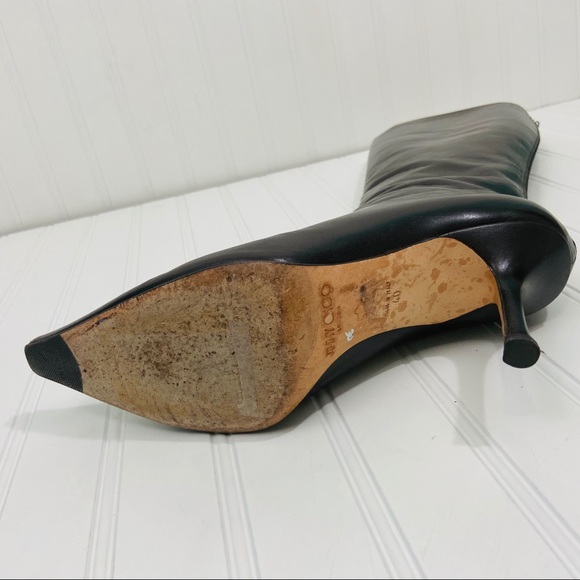 Jimmy Choo Boots, Made in Italy Size: 9,5 - Picture 6 of 8